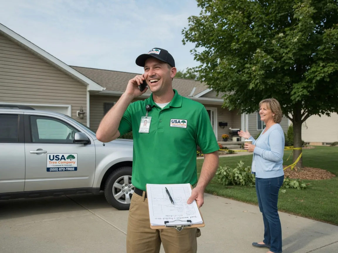 Tree Care Auburndale, WI FAQs